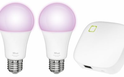 5 bombillas inteligentes para tu hogar