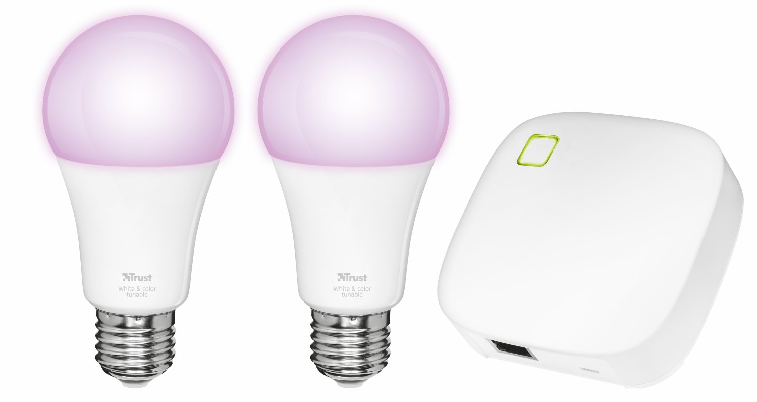 5 bombillas inteligentes para tu hogar