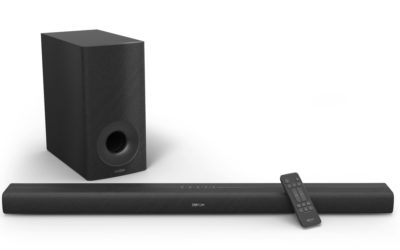 Las 5 características clave de la barra de sonido Denon DHT-S316