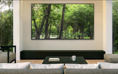 6 televisores QLED de Samsung compatibles con Google Assistant
