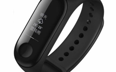 7 alternativas a la Xiaomi Mi Band 3