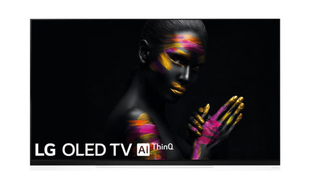 LG OLED E9, televisor con nuevo procesador Alpha 9 Gen 2 y diseño de cristal