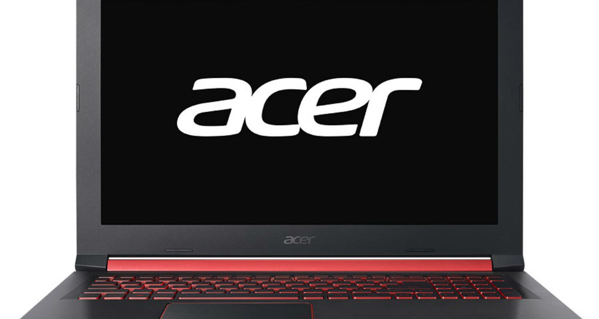 Acer lanza nuevas versiones del Acer Nitro 5 y Acer Swift 3 con chips AMD