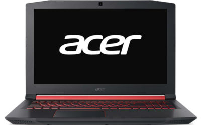 Acer lanza nuevas versiones del Acer Nitro 5 y Acer Swift 3 con chips AMD