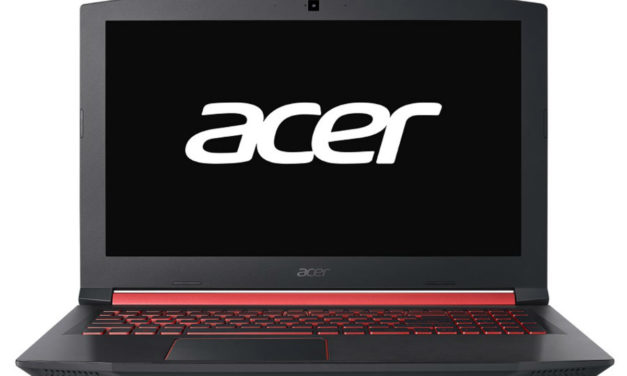 Acer lanza nuevas versiones del Acer Nitro 5 y Acer Swift 3 con chips AMD