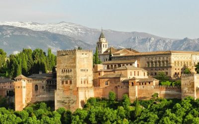 Un fallo deja al descubierto los datos de millones de visitantes de la Alhambra