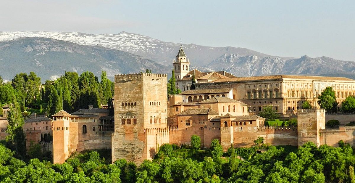 Un fallo deja al descubierto los datos de millones de visitantes de la Alhambra