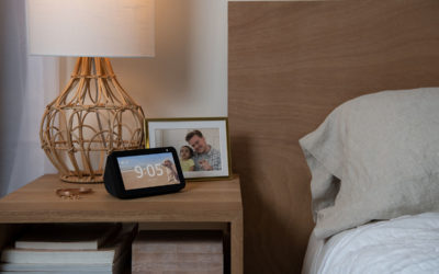 Amazon Echo Show 5, nueva versión del altavoz inteligente con pantalla y Alexa