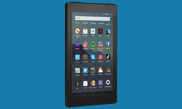 Amazon Fire 7, comparamos la versión de 2019 con la del anterior año