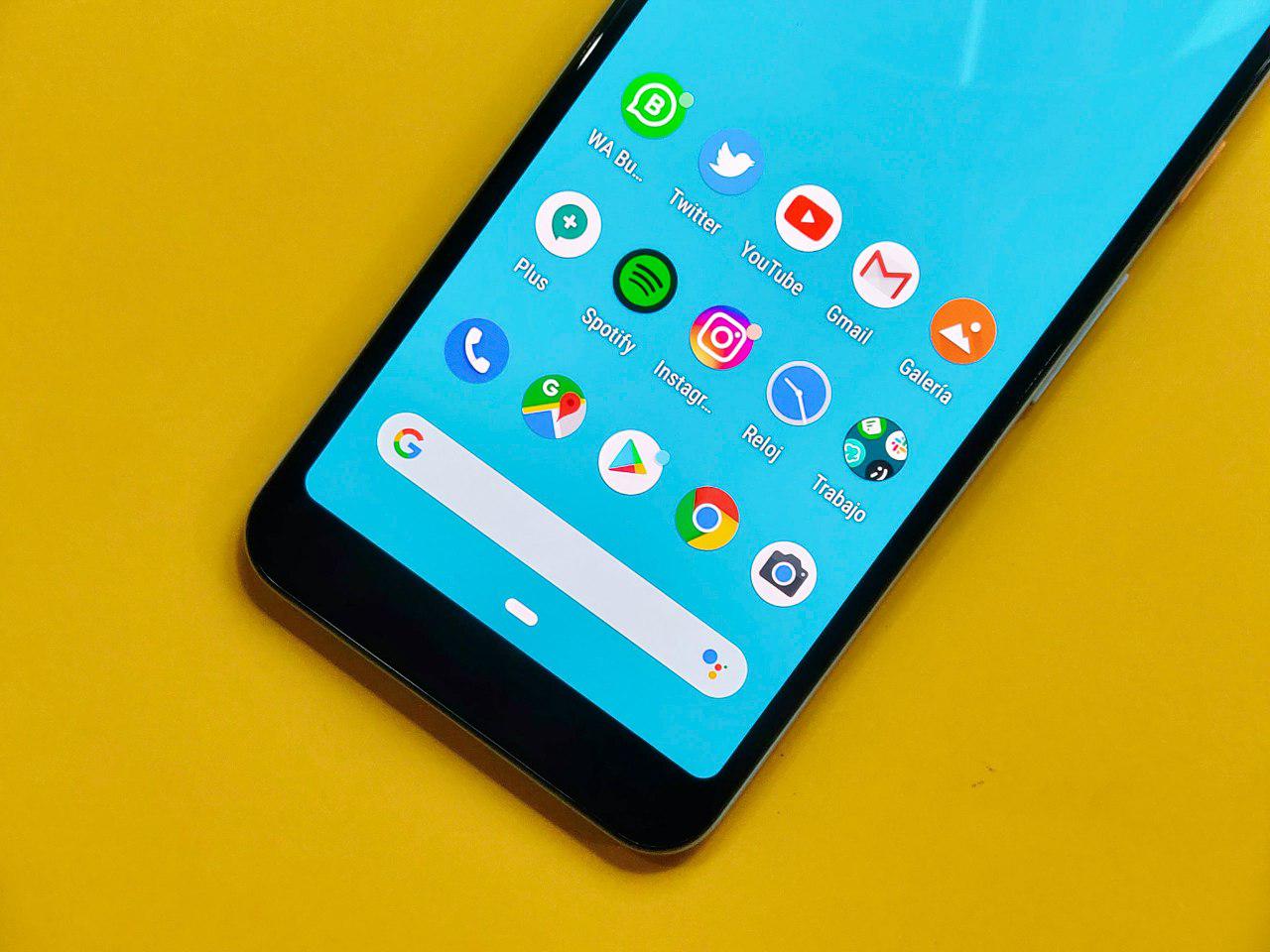 analisis google pixel 3a 1