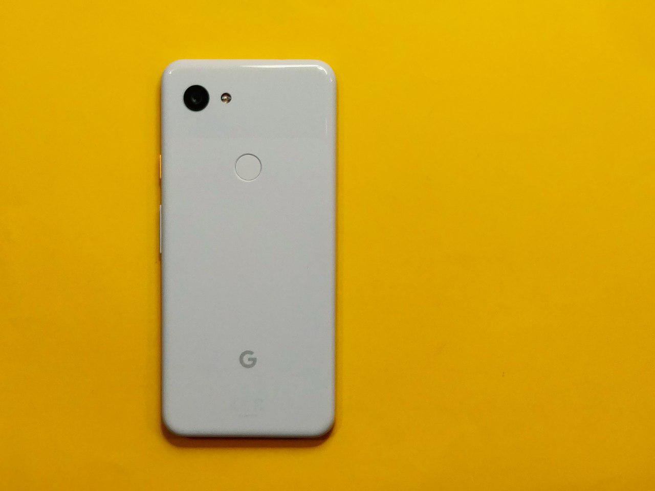 analisis google pixel 3a 4