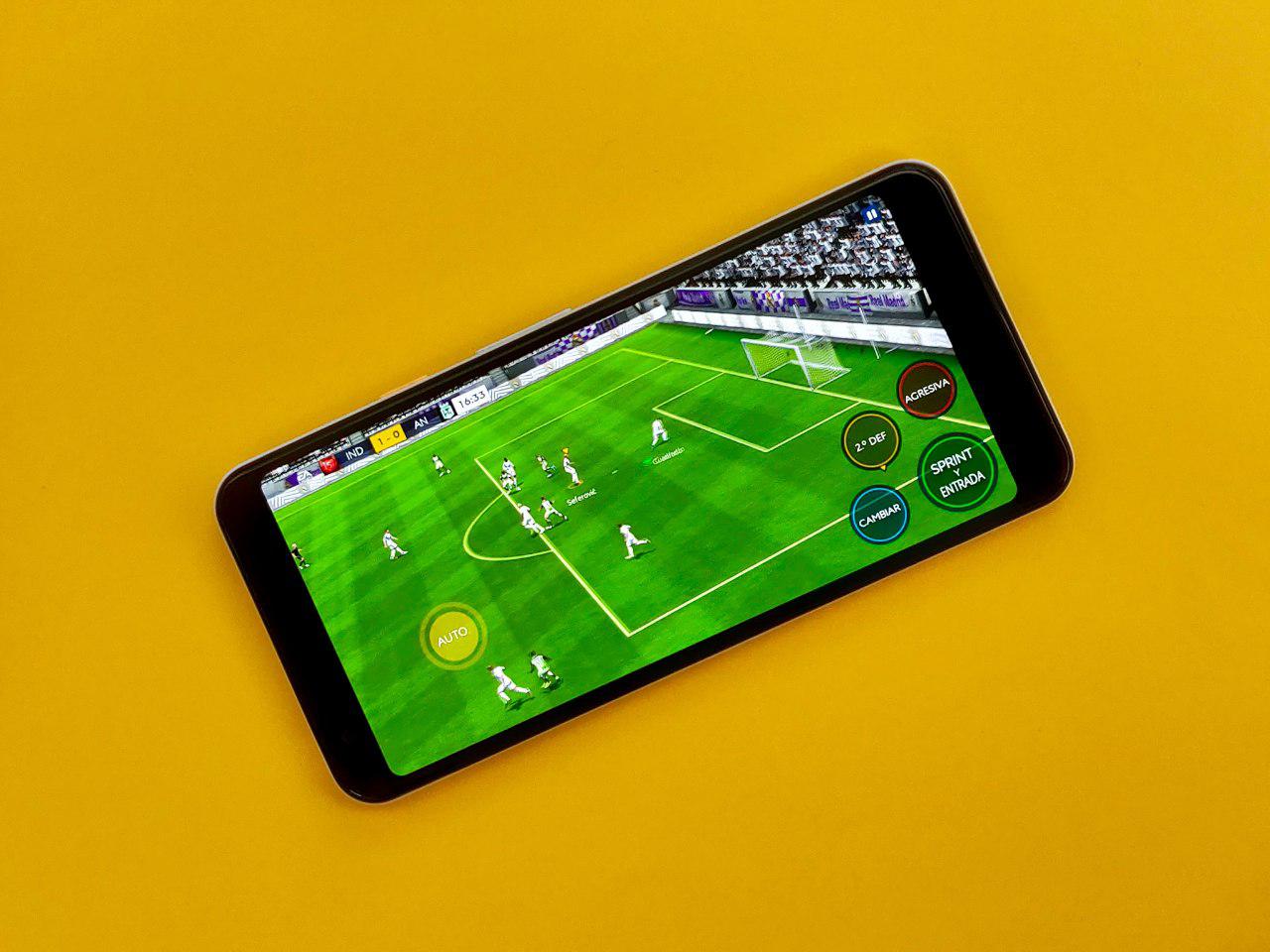 analisis google pixel 3a 5