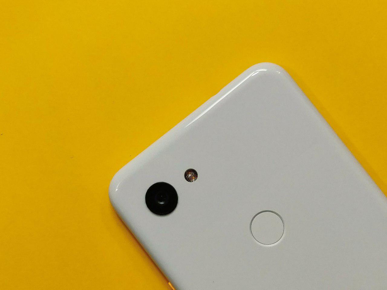 analisis google pixel 3a 9
