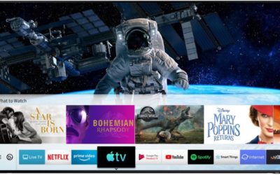 iOS 12.3 llega con la app Apple TV y compatibilidad en TV Samsung