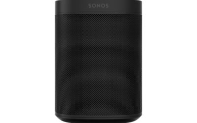 El Asistente de Google llega a los altavoces Sonos One y Sonos Beam