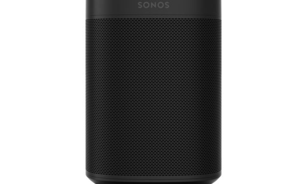 El Asistente de Google llega a los altavoces Sonos One y Sonos Beam