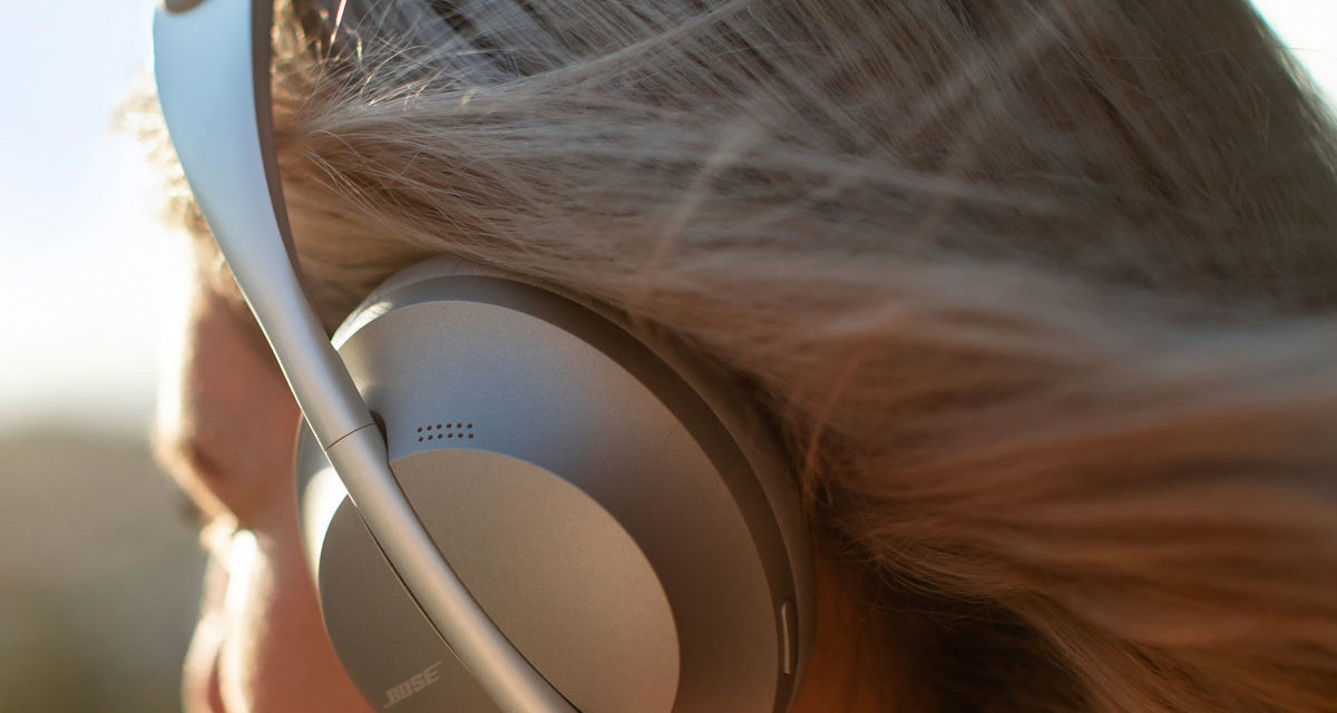 Bose Noise Cancelling Headphones 700, auriculares con cancelación de ruido