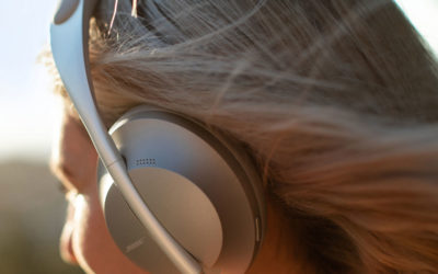 Bose Noise Cancelling Headphones 700, auriculares con cancelación de ruido