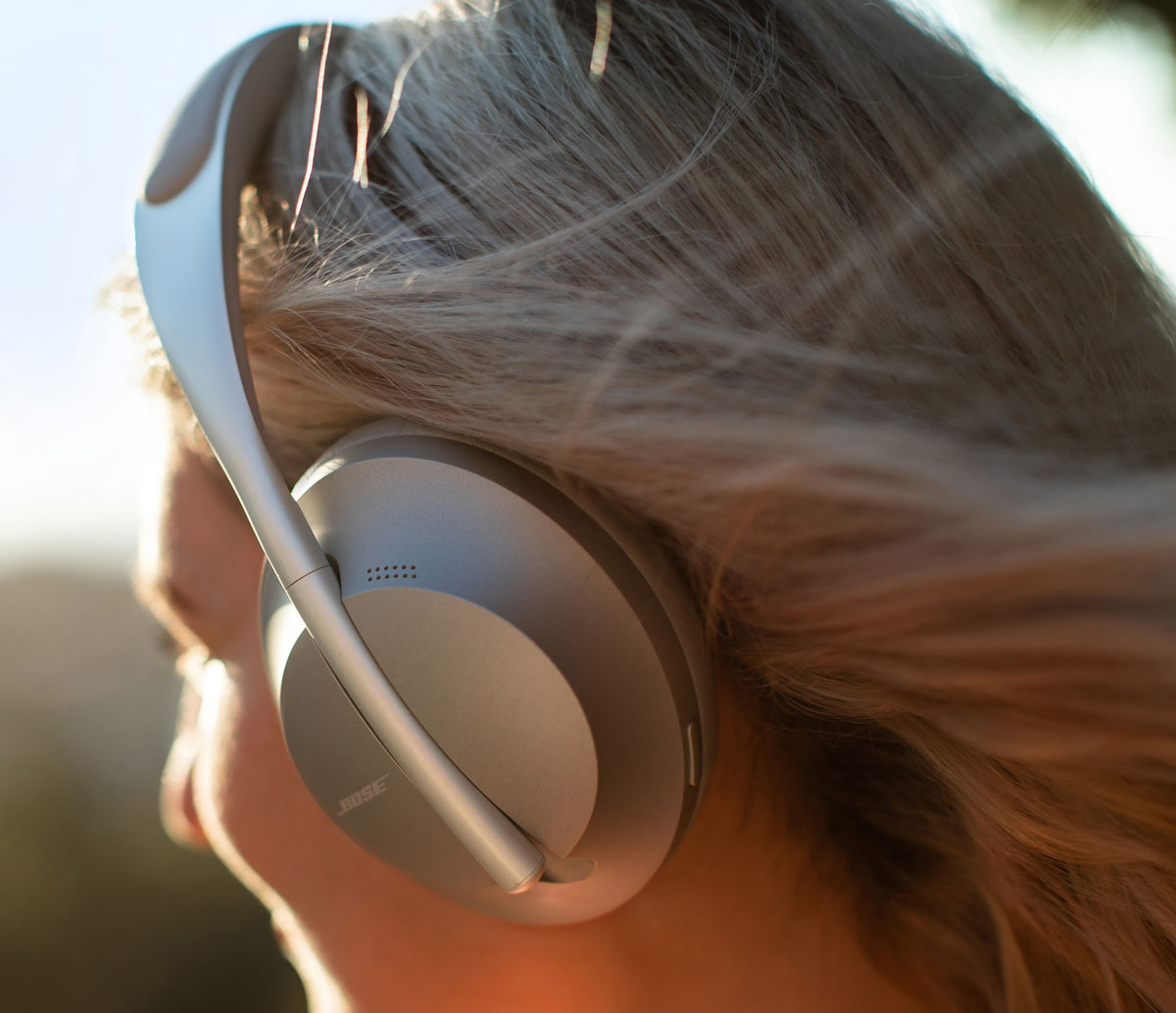 Bose Noise Cancelling Headphones 700, auriculares con cancelación de ruido