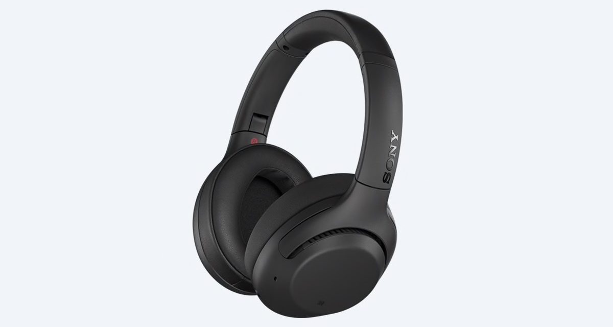 Sony WH-XB900N, auriculares con cancelación de ruido y sistema Extra Bass