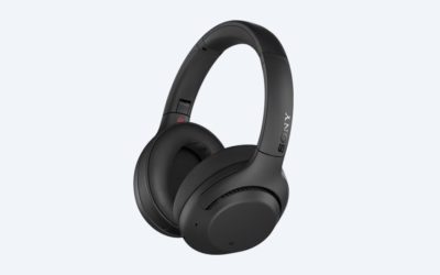 Sony WH-XB900N, auriculares con cancelación de ruido y sistema Extra Bass