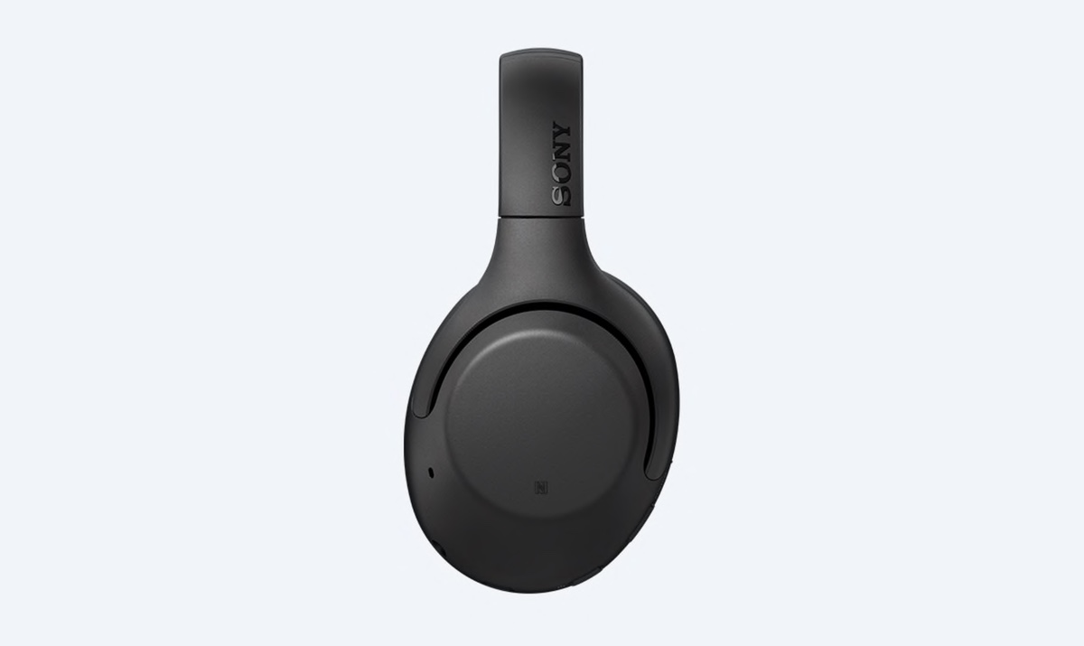 Sony WH-XB900N, auriculares con cancelación de ruido y sistema Extra Bass 2 Auriculares Sony WH-XB900N carcasa