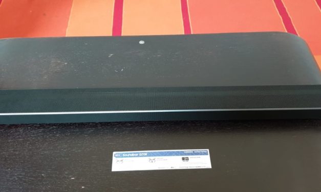 Samsung Q90R, Q70R y Q60R, barras de sonido con Adaptive Sound