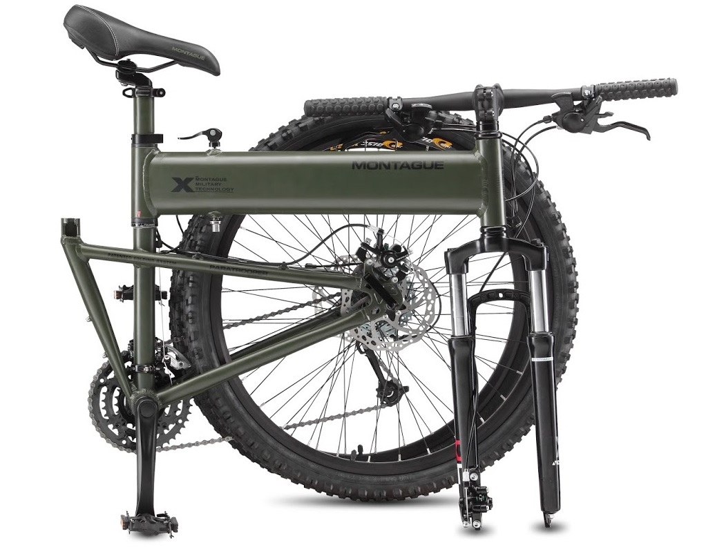 bici eléctrica plegable 1