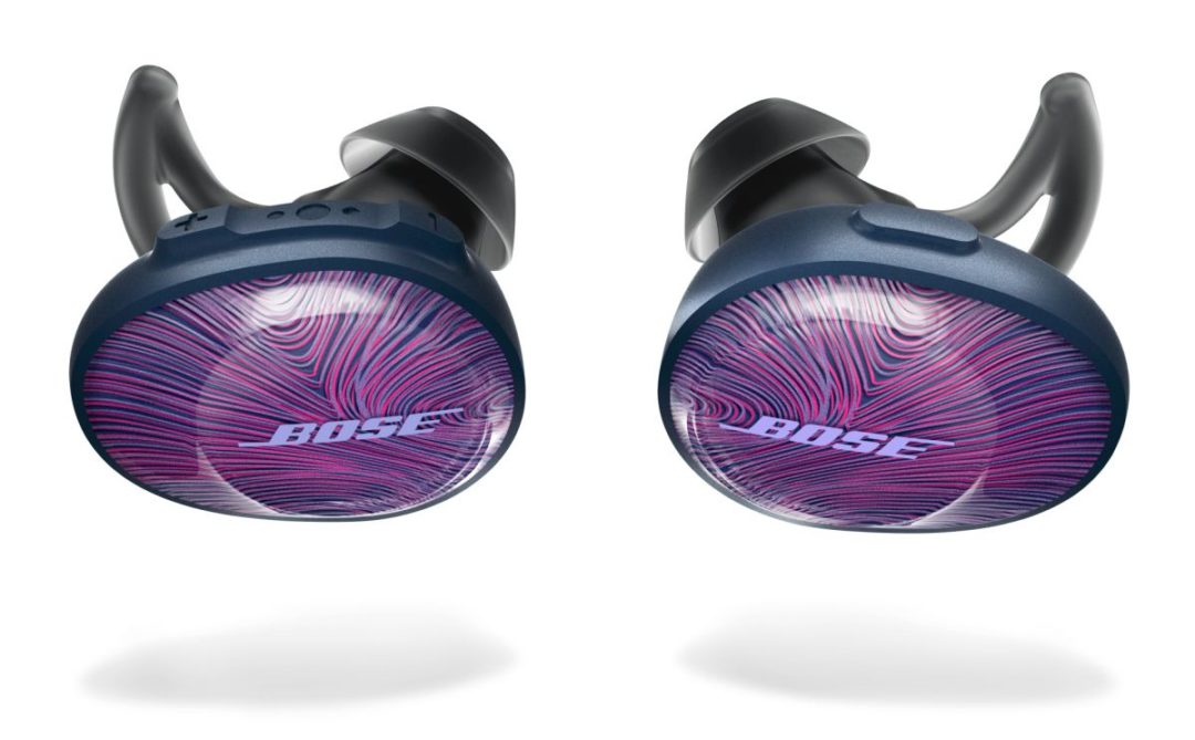 Los regalos más musicales y de mejor sonido para el Día de la Madre 7 Bose SoundSport Free UV