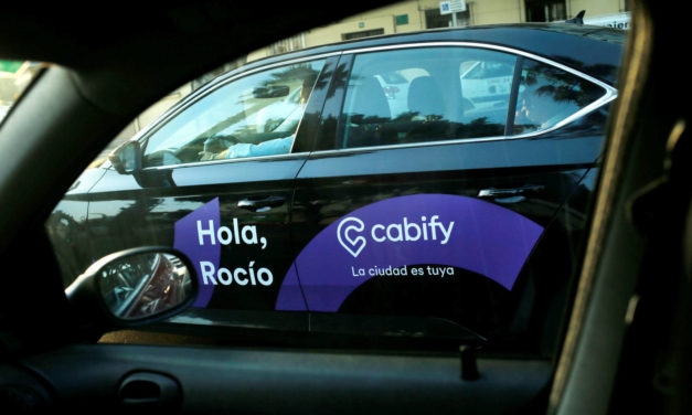 Cómo compartir la ubicación de un Cabify si lo pides para familia o amigos