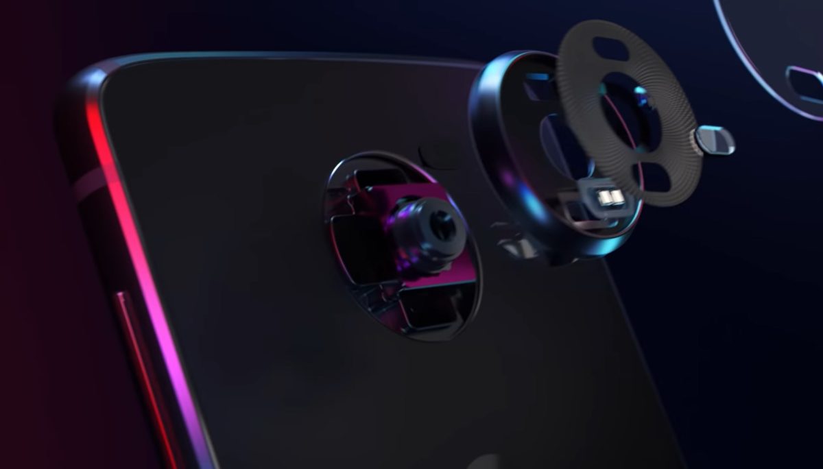 Motorola Moto Z4, características, precio y opiniones 4 camara moto z4