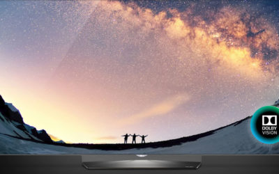 Dolby Vision y Dolby Atmos, así puedes tener el cine en casa