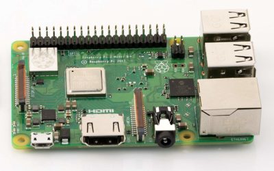 Cómo iniciarse en la Raspberry Pi 3B+