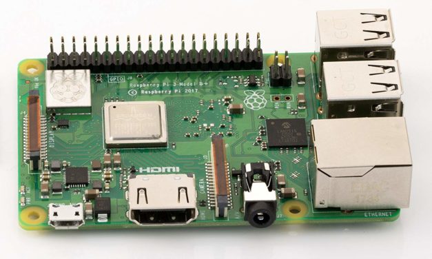 Cómo iniciarse en la Raspberry Pi 3B+