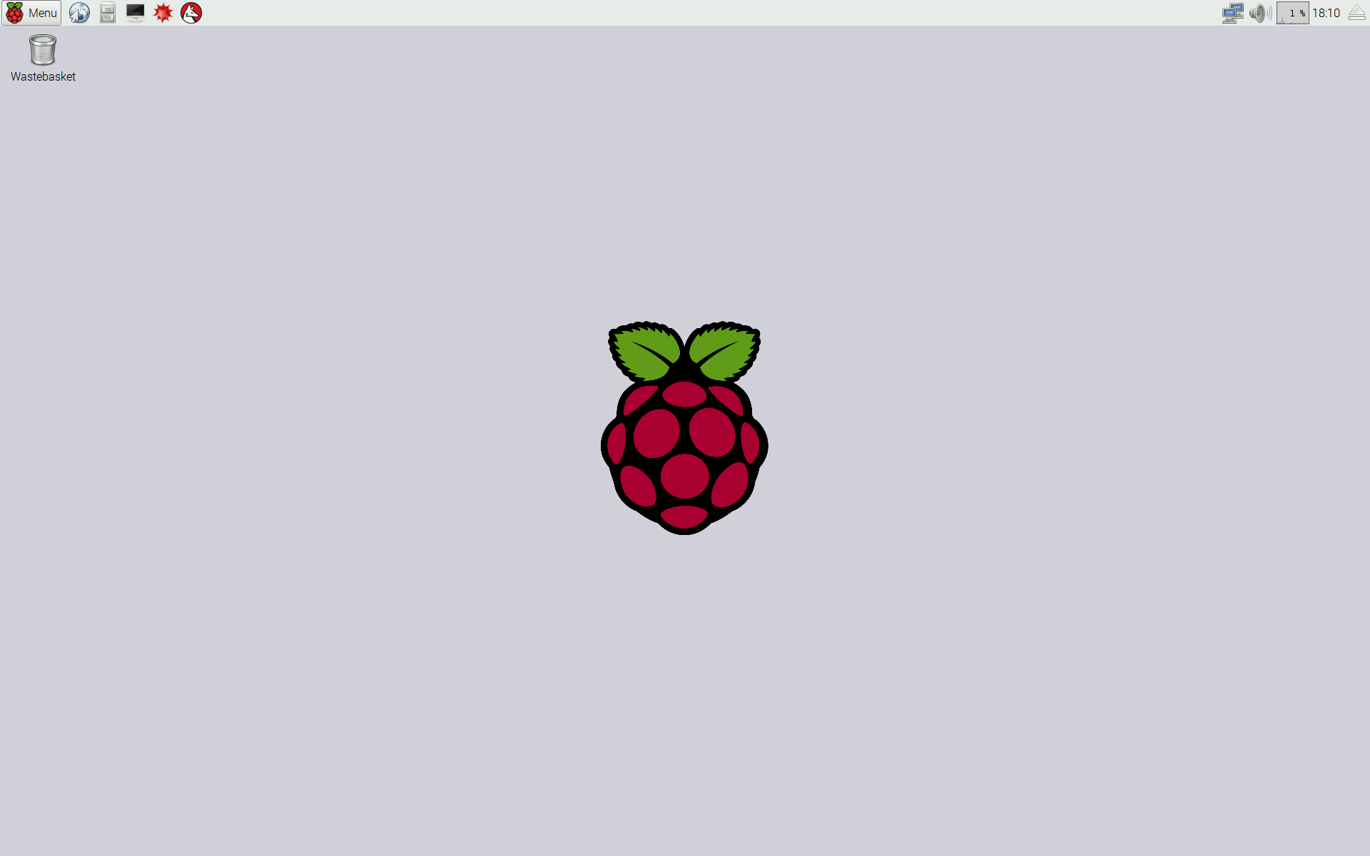 Como iniciarse en la Raspberry Pi 3B+ inicio