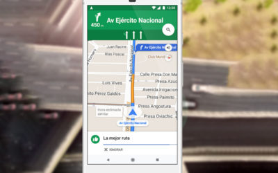 Cómo ver los radares fijos en Google Maps desde el móvil