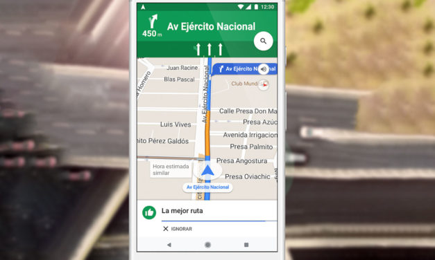 Cómo ver los radares fijos en Google Maps desde el móvil