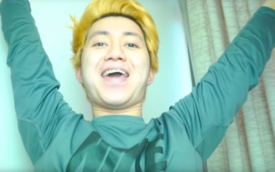 Condenan al youtuber que le dio galletas con pasta de dientes a un mendigo