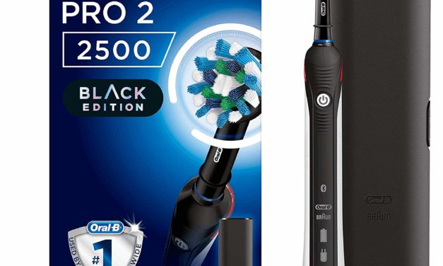 Consejos para elegir un cepillo de dientes eléctrico