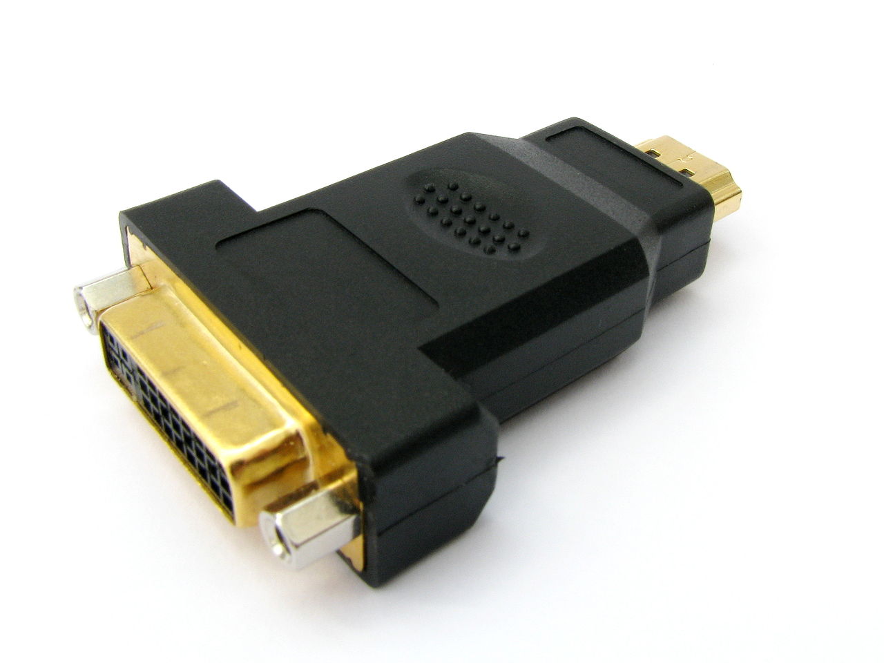 Diferencias entre las conexiones de vídeo DVI, HDMI y DisplayPort 1