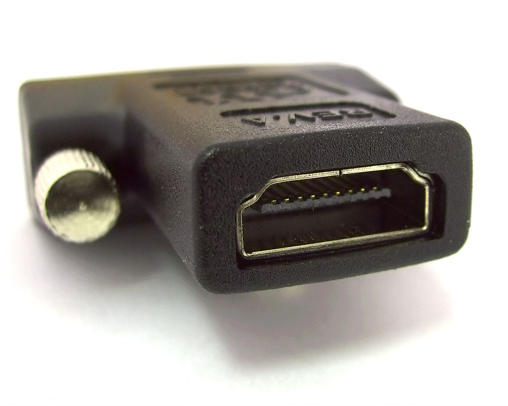 Diferencias entre las conexiones de vídeo DVI, HDMI y DisplayPort 2