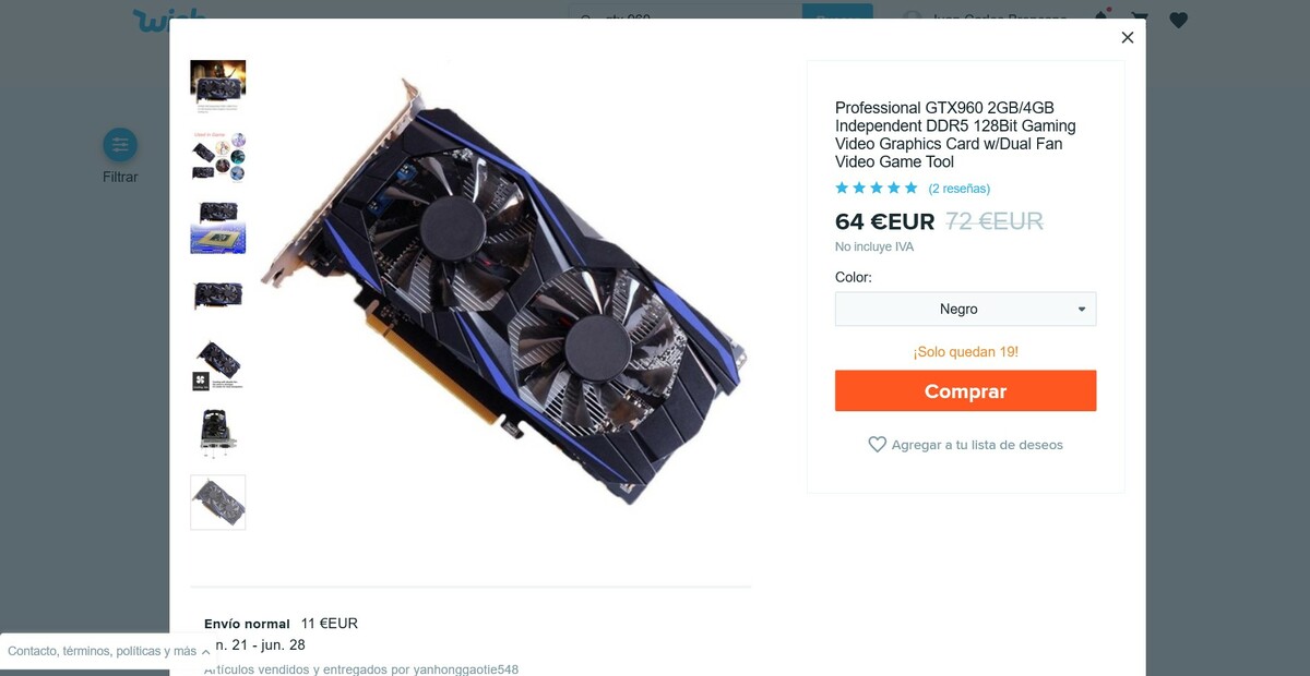 ▷¿Es fiable comprar en Wish? 3 motivos por lo que sí y 4 por los que no