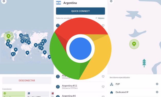 10 extensiones VPN para navegar en Google Chrome
