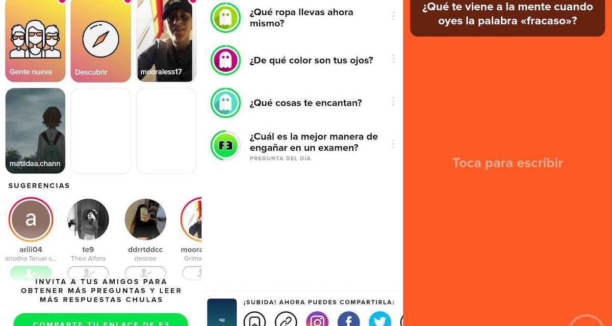 F3 Cool: qué es y como funciona la app que lo está petando en Instagram