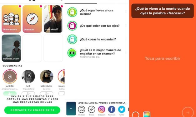F3 Cool: qué es y como funciona la app que lo está petando en Instagram