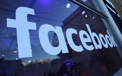 Facebook recibe una multa de 4.400 millones en EEUU