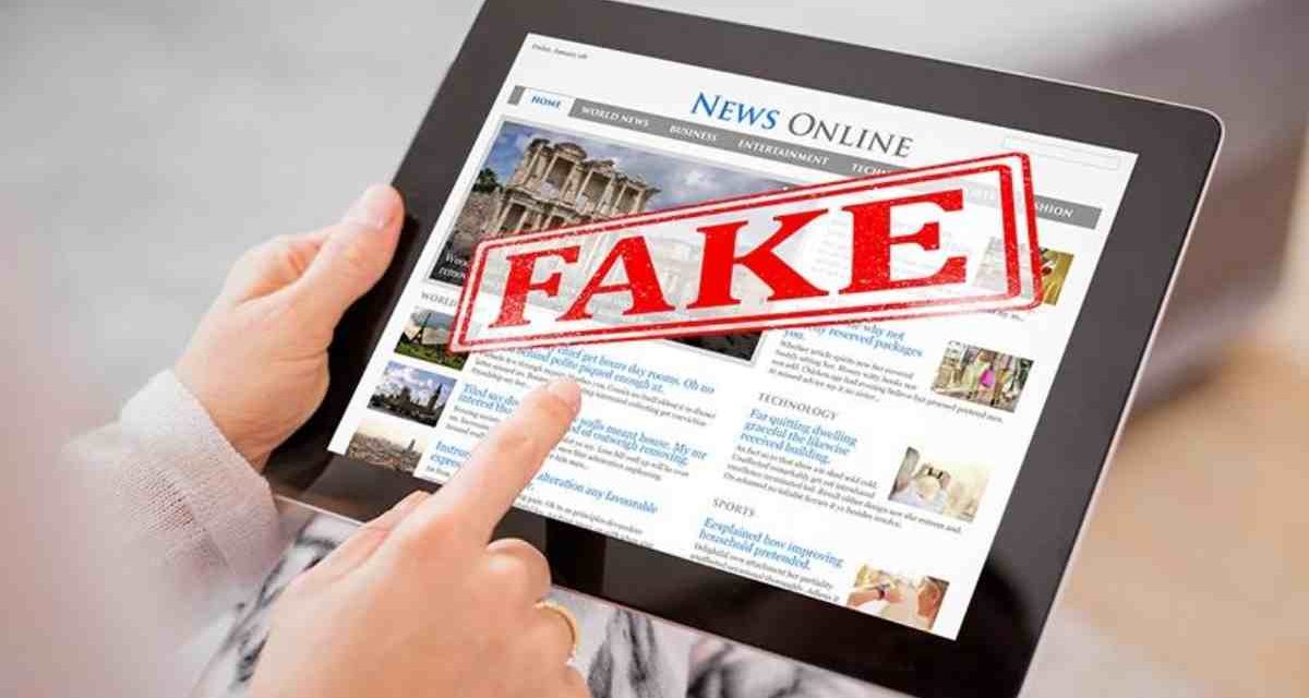 7 señales para identificar una fake new o noticia falsa