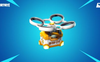 Zonas ardientes, las nuevas ubicaciones de Fortnite para conseguir botín