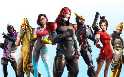 Así de efectivo es el nuevo subfusil de ráfaga que llega a Fortnite