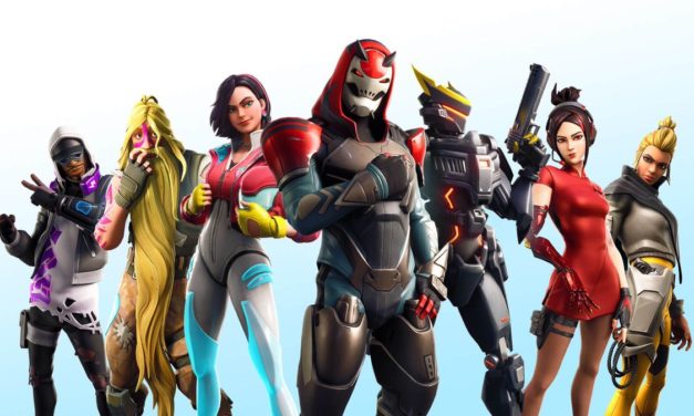 Así de efectivo es el nuevo subfusil de ráfaga que llega a Fortnite